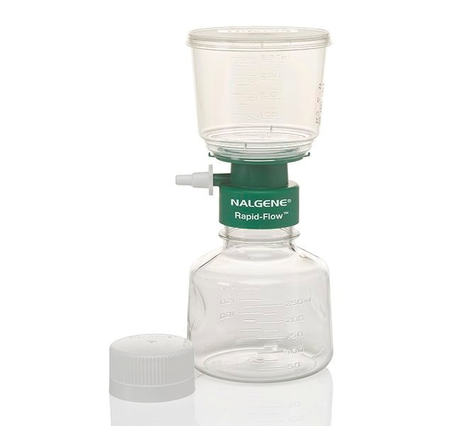 Nalgene® 126-0080 250mL Rapid-Flow Filter Complete Unit, CN