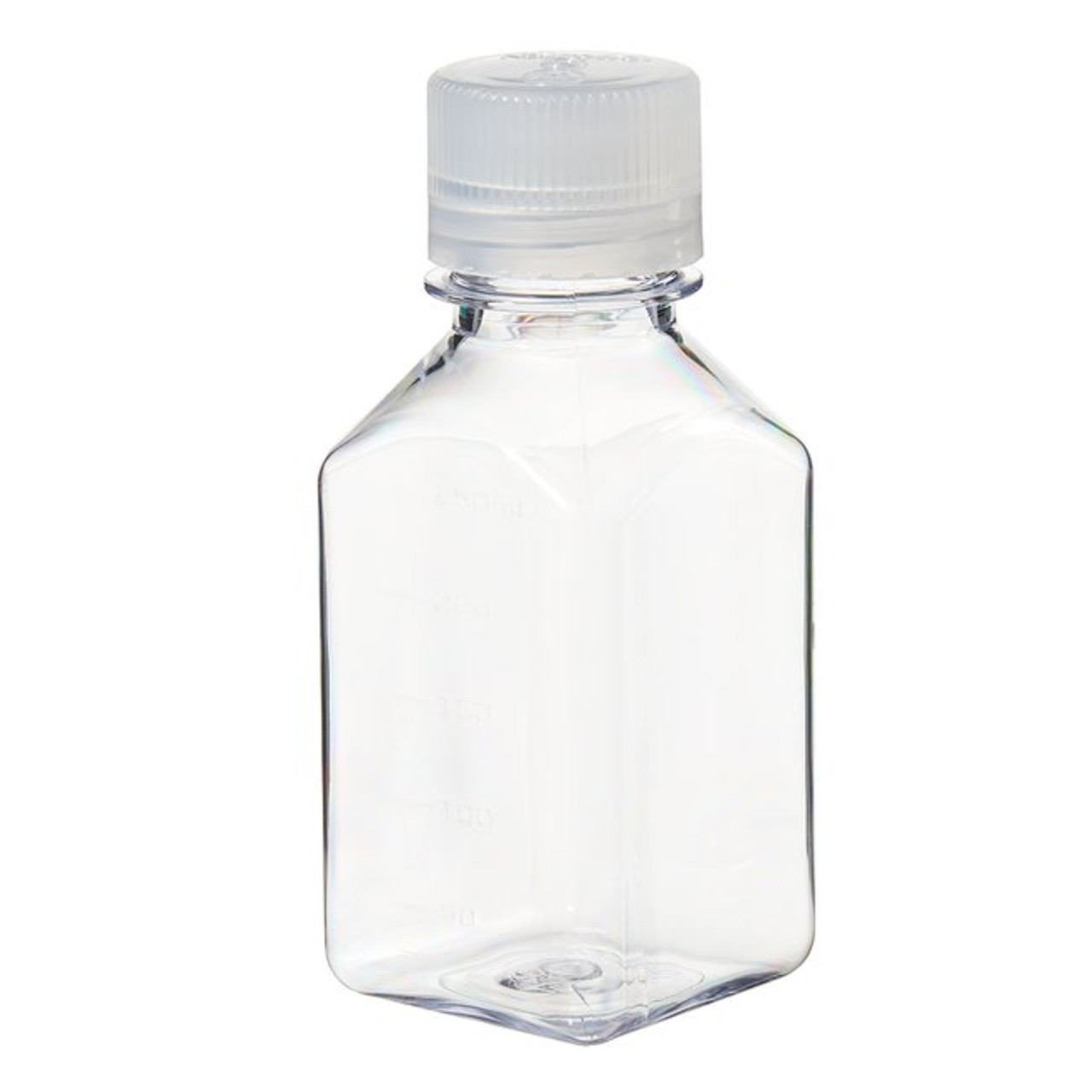 2 Liter Screw Top Polycarbonate Bottle