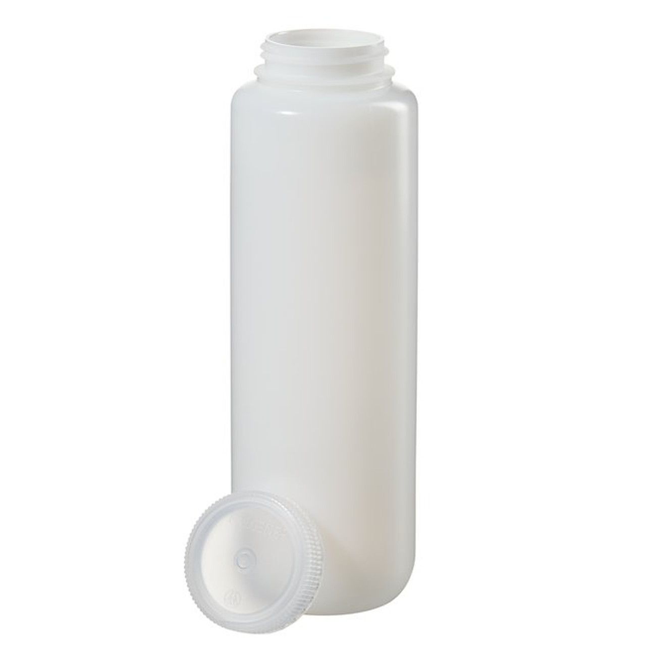 Fisherbrand™ Reusable Glass Media Bottles with Cap