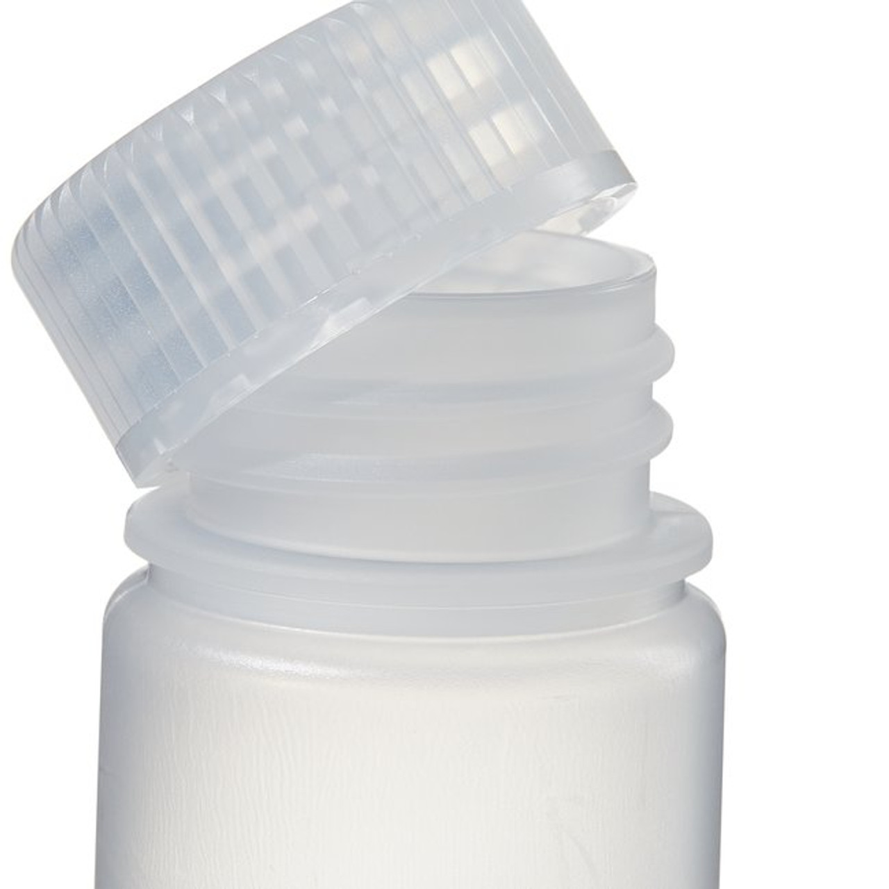 3oz Leak-proof Polypropylene, pre-cleaned