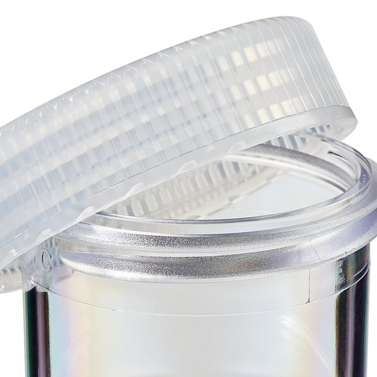 Nalgene® 21160060 Straight Sided polycarbonate jars, 60mL