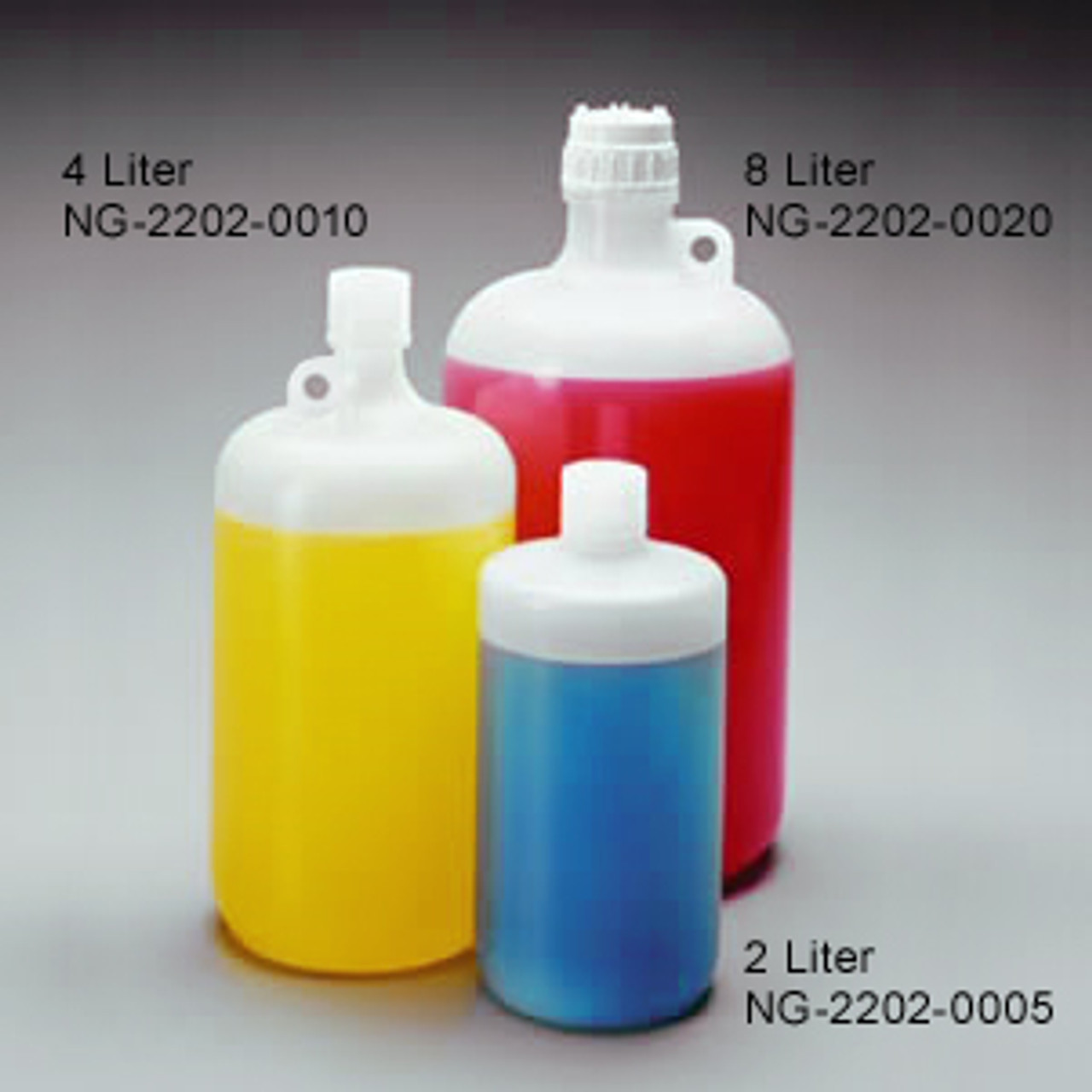 Nalgene™ 1L Super-Speed Centrifuge Bottles with Sealing Closure