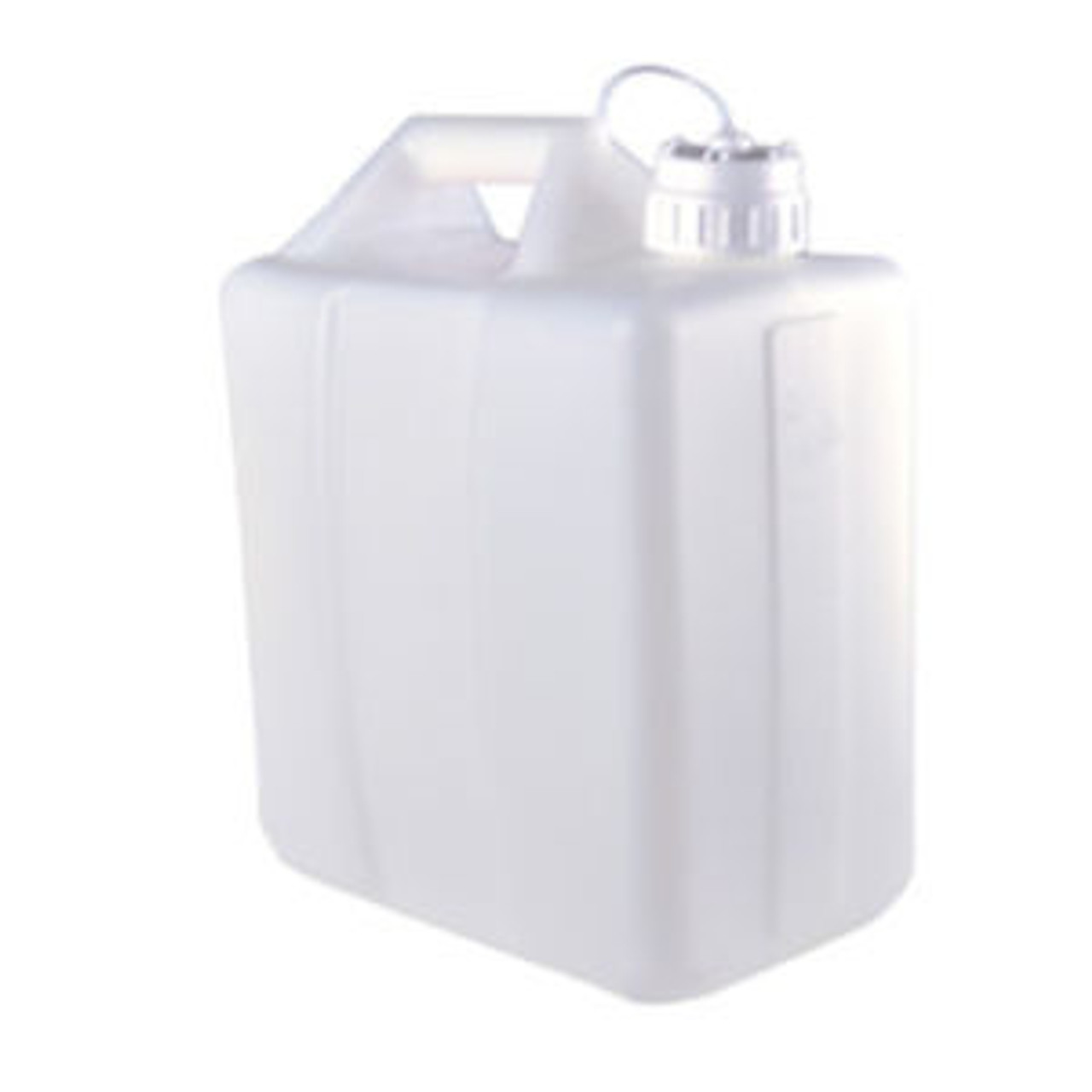 Nalgene® 2240-0025 Jerrican with Polypropylene 53B Closure, 10 Liter HDPE,  case/6