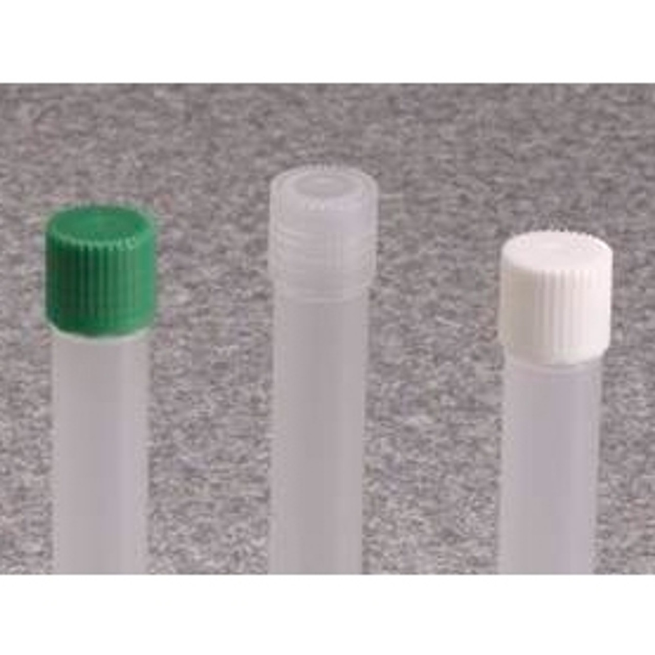 Nalgene® 342826-0110 13mm Caps for 4.5mL Micro Vials, Sterile, PPCO, case/1000