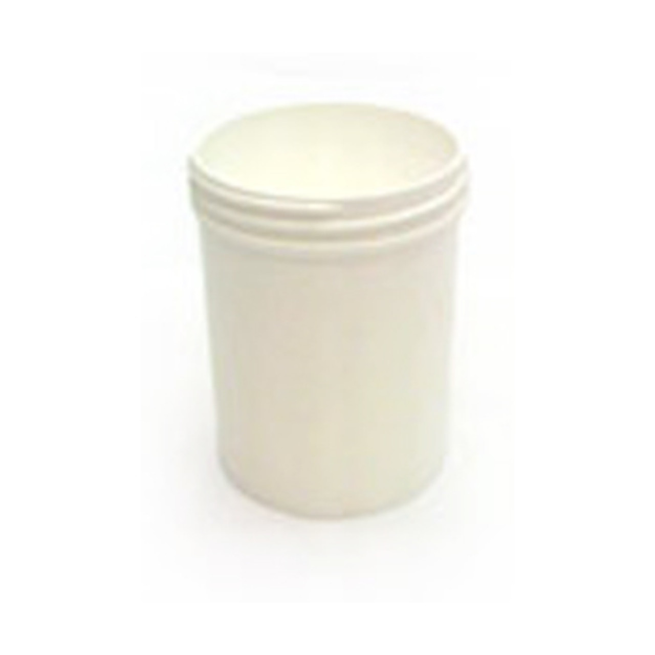 Bulk 6oz 70mm Polypropylene Jars, 175mL (no caps), case/432