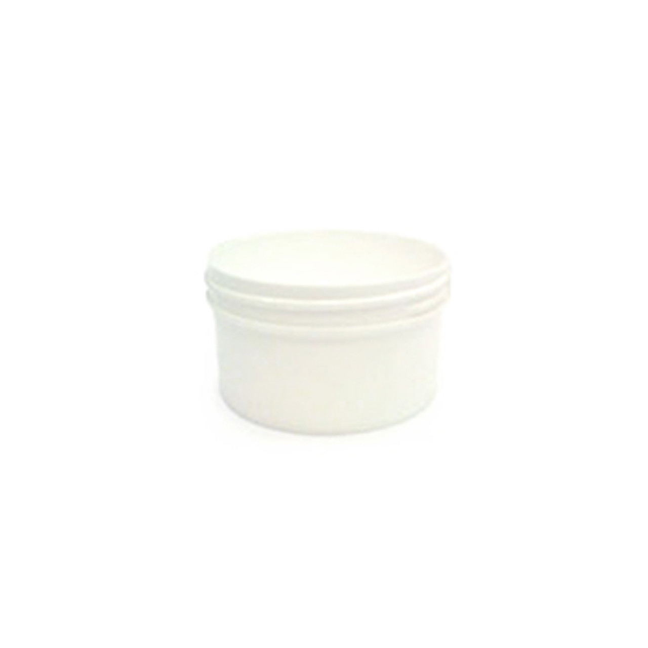 Bulk 6oz 100mm Polypropylene Jars, 175mL (no caps), case/408