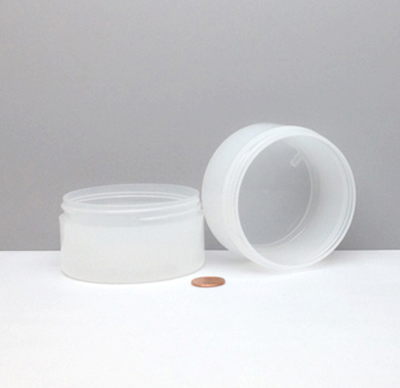 10 oz Plastic Jars with Lids - Parkway Plastics