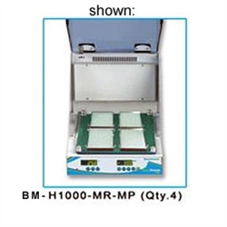 MAGic Clamp clamp for one microplate