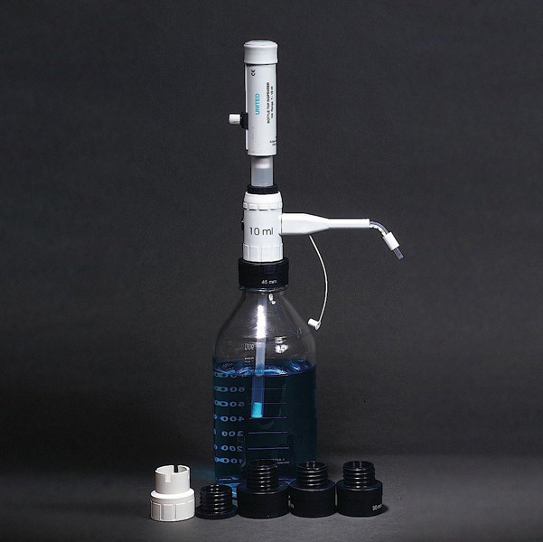 Bottle Top Dispensers, 2.530mL