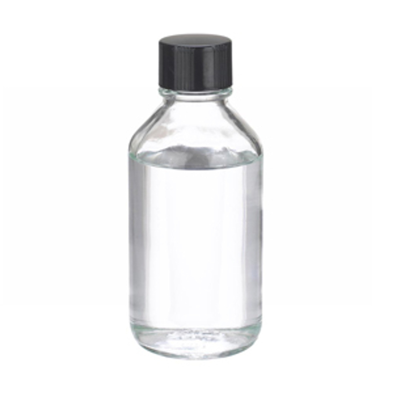 250ml Clear Glass Sirop Bottle (Bulk)