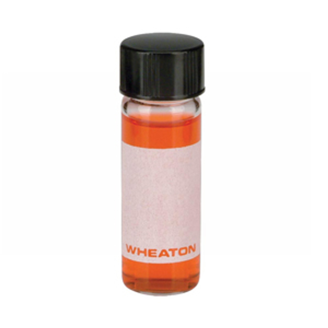 Wheaton® 4ml Sample Vials In Box Clear Label Case144 1229