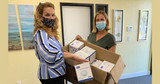 CP Lab Safety Donates 500 KN95 Face Masks for Fire Evacuees