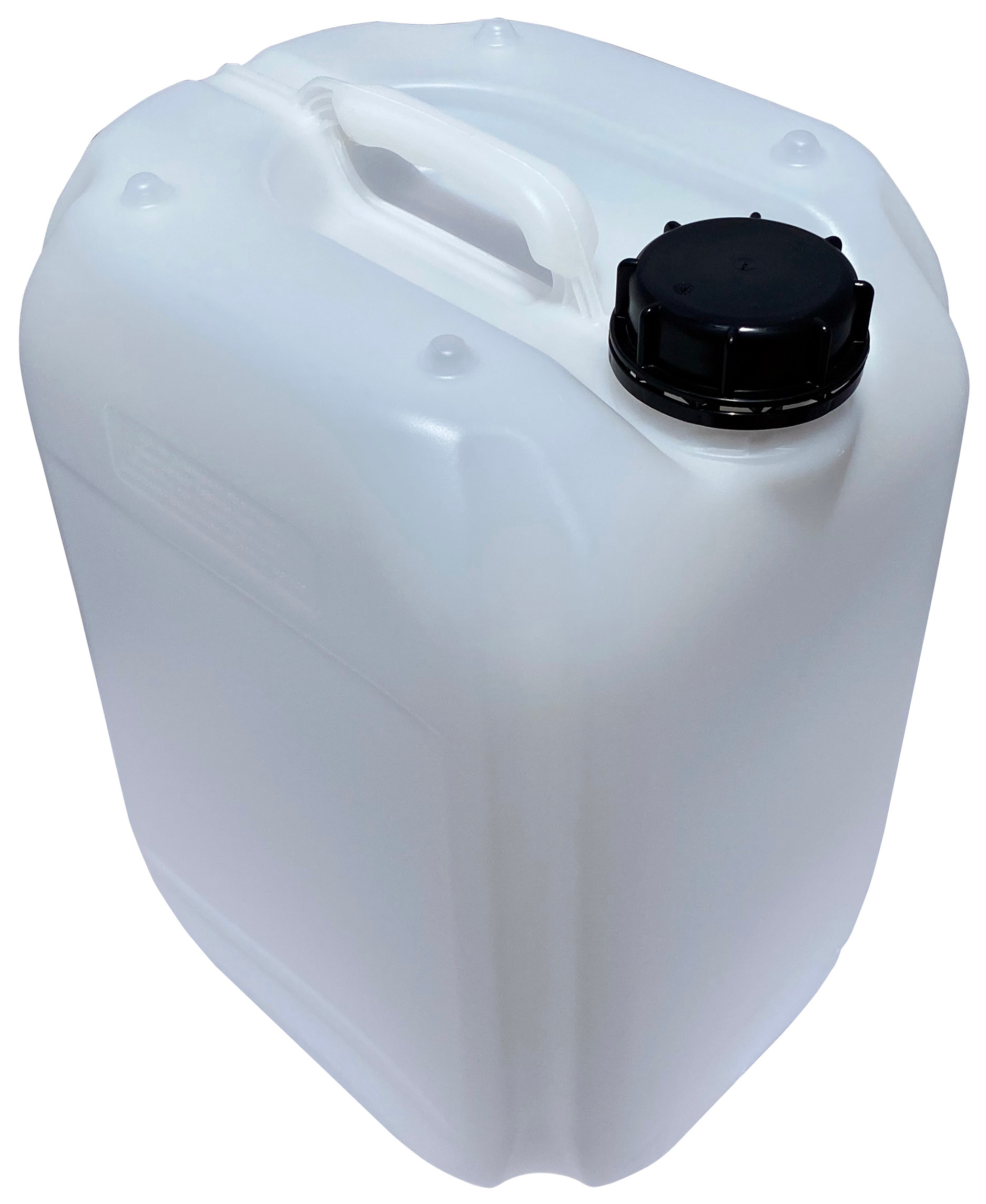 MultiCan Barrier Carboy Containers, AntiStatic, UN Rated, 20 Liter