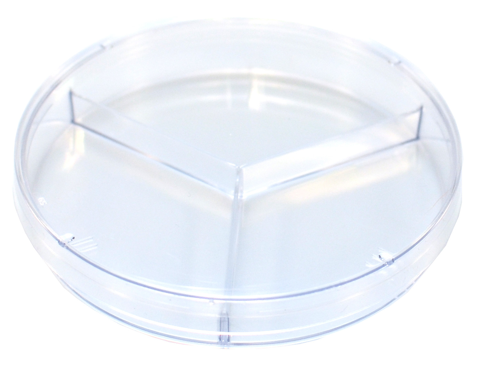 KORD-Valmark Petri Dish 100x25mm Mono Agri-Plate Extra Deep Dish