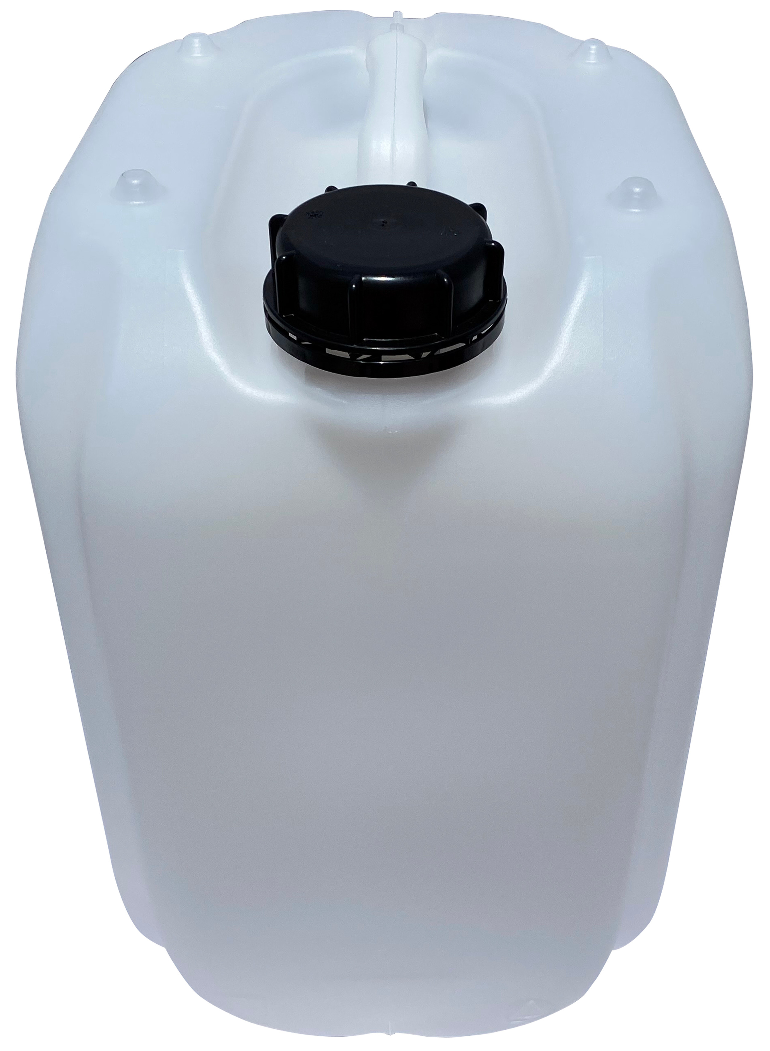 MultiCan Barrier Carboy Containers, AntiStatic, UN Rated, 20 Liter