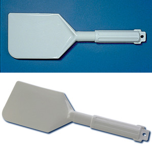 lab spatula types