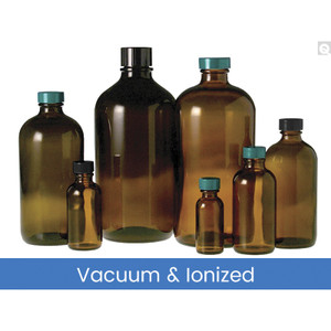 Download 1000ml Amber Glass Boston Round 33 430 Pp Cap Ptfe Disc Vacuum Ionized Case 12 Cp Lab Safety