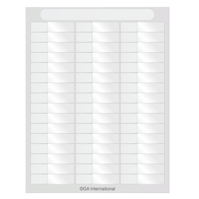 Wrap-Around Cryo-LazrTAG - Cryogenic & Autoclave Resistant Self-Laminating Laser Labels (US ...