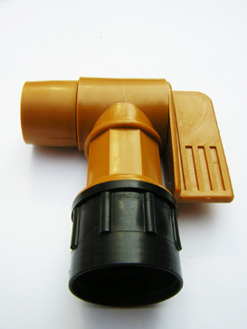High Flow Poly Drum Faucet 2 For 55 Gallon Drums