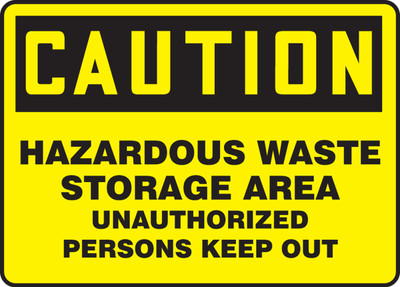 Osha Warning Sign Caution Archery Range Do Not Enter Made In The Usa Business Industrial Business Signs