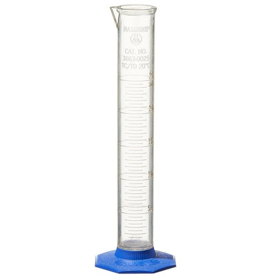 Nalgene Plastic Graduated Cylinders Pmp 1000ml Case 6 Nalgene Plastic Graduated Cylinders Pmp 1000ml Case 6