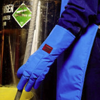 arm length waterproof gloves