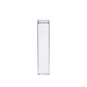 Wheaton® 70 x 300mm Hybridization Bottles, Borosilicate Glass, Bonded, PTFE Liner