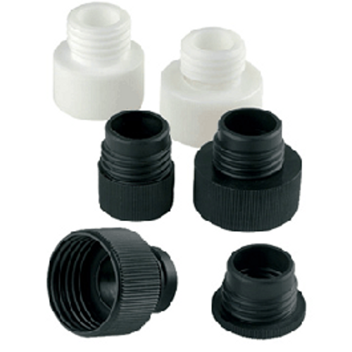 Wheaton® 28mm Screw Cap Adapter for 32mm Bottle Top Dispensers