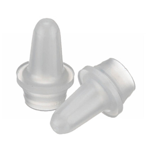 Wheaton® 15mm Extend Control Dropper Tip, LDPE, case/1000
