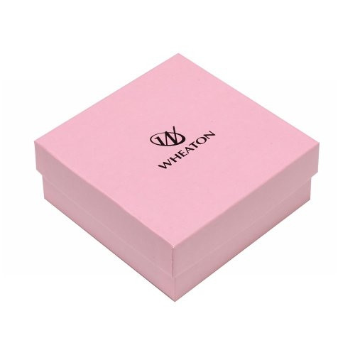 Wheaton® Cryogenic Cryofile Freezer Box, Pink, case/15
