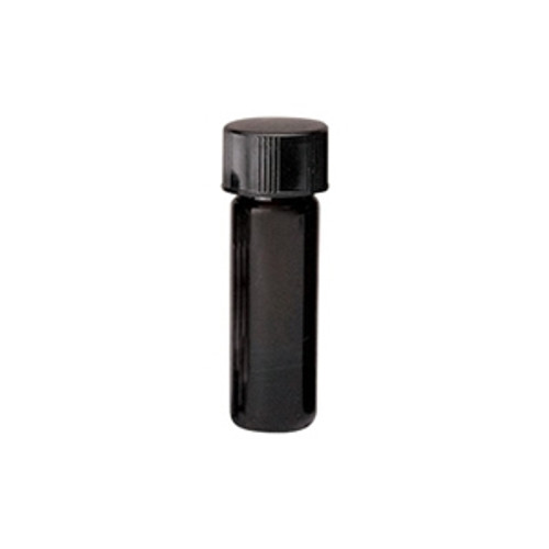 Wheaton® 1mL Amber V-Vials, Borosilicate Glass, 13-425 Cap, case/12