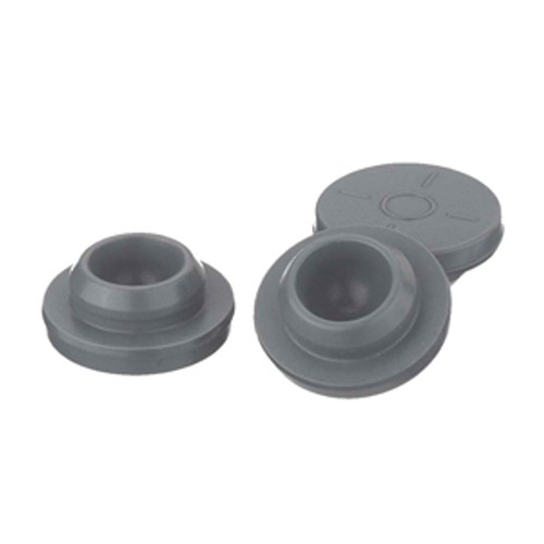 Wheaton® 20mm Stopper/Plug with Polymer Coating, sold in cases of 1000 (Product Code: DWK-W224100-421).