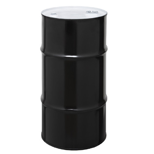 16 gallon Steel Tight head Drum, UN Rated, Lined