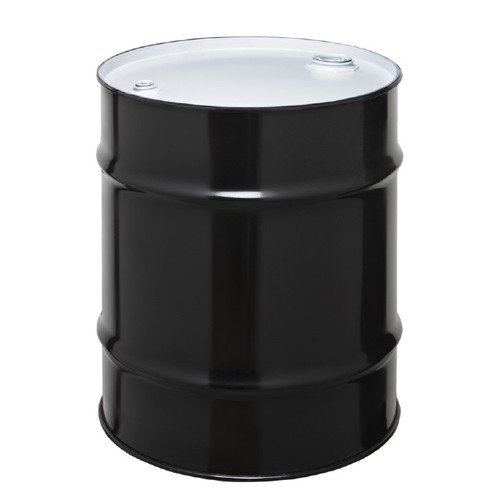 20 gallon Steel Tight head Drum, UN Rated, Lined