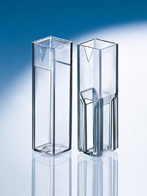 Cuvette, Pemba, Macro, 2.5mL-4.5mL, case/500
