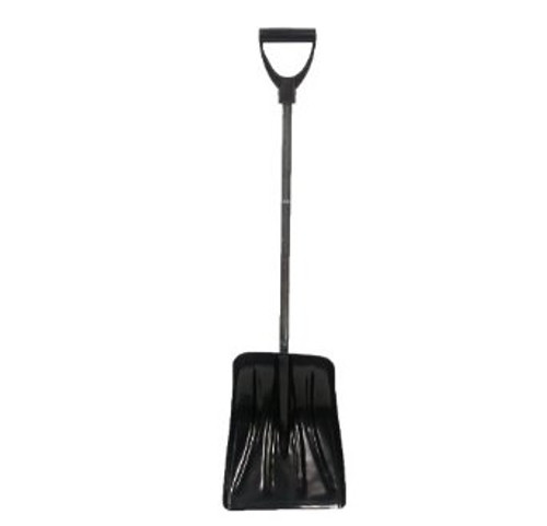 Collapsible Emergency Response Shovel, 37", Poly Scoop