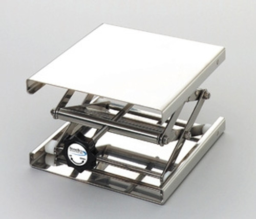 Support Jack, 40cm x 40cm, Stainless Steel, Each
