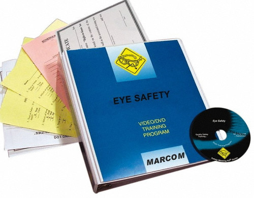 Safety Training: Eye Safety DVD Program