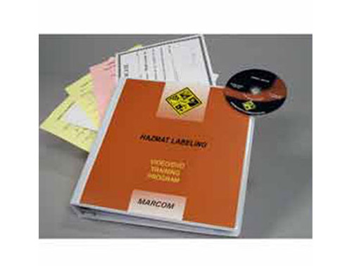 Safety Training: HAZMAT Labeling DVD Program