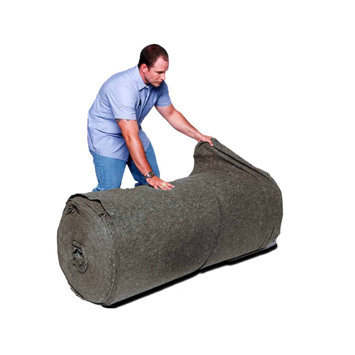 Ultra-Filter-Tex Fabric, 60" wide x 250' long roll, 12 oz. Per sq. yd.