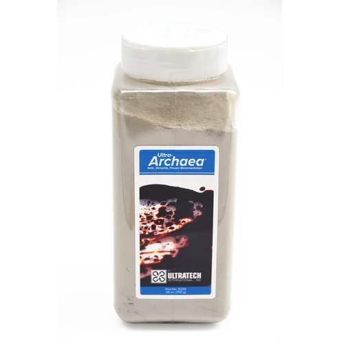 Ultra-Archaea Microbes for Oil Spill Pollution Cleanup, 28 oz Shaker