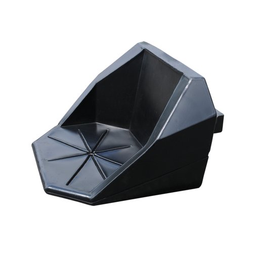 Dispensing Shelf for Horizontal Drum Rack