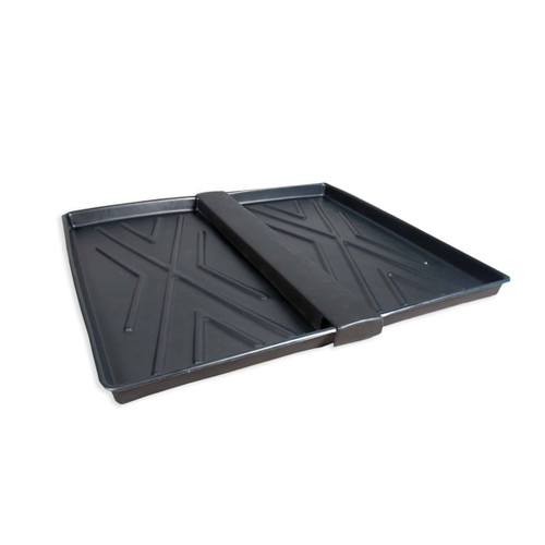 Warehouse Storage Rack Drip Catcher Tray-48 x 44"