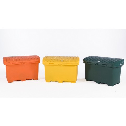 Utility Box, 15 cubic foot, 8" pneumatic wheels