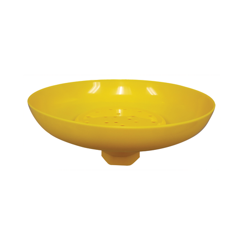 Justrite® Safety Shower Rose, ABS