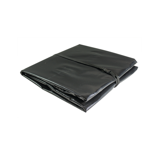 Justrite® Waterproof Tarp, 5'W x 5'L 