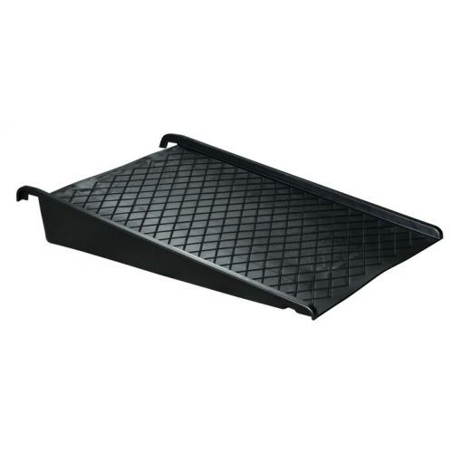 Eagle® Spill Pallet Ramp, Black