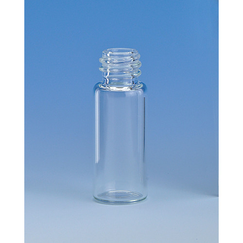 1.8ml Clear Glass Vials, Standard Opening, 8-425 Screw Top, 12x32, Certified MS, case/1000