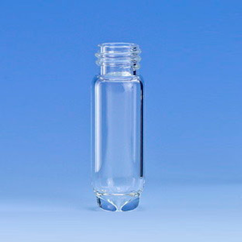 3.1ml High Recovery V-Vials, Large Opening, 13-425 Screw Top, 15x45, case/100