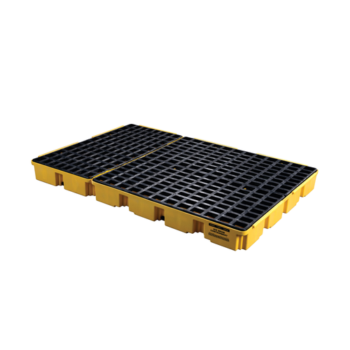 Eagle® 6 Drum Low Profile Spill Platform with Drain